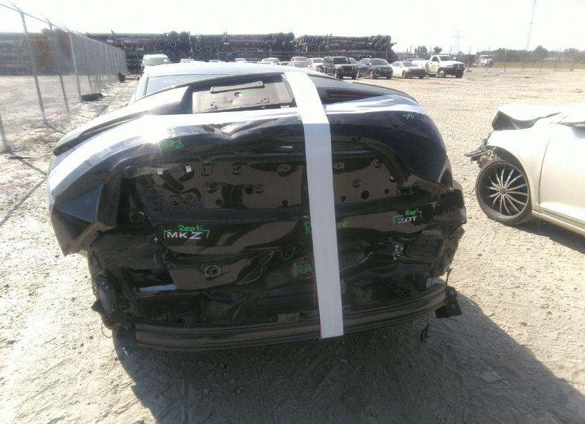 Photo 16 of 2019 Lincoln Mkz STANDARD (VIN 3LN6L5A93KR631092)