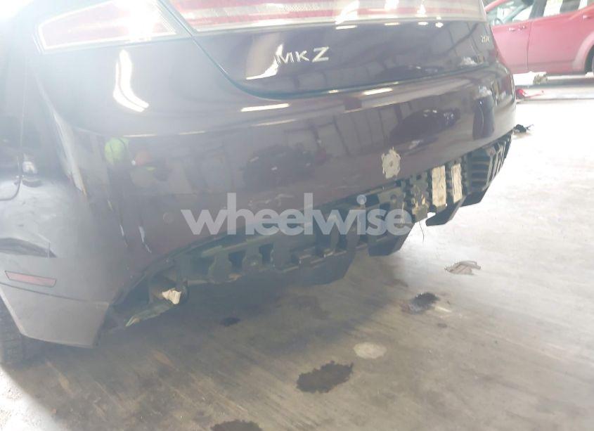 Photo 17 of 2018 Lincoln Mkz PREMIERE (VIN 3LN6L5A94JR623078)