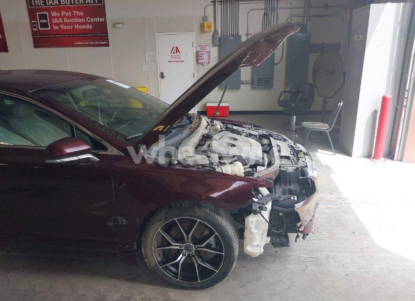 Photo 18 of 2018 Lincoln Mkz PREMIERE (VIN 3LN6L5A94JR623078)