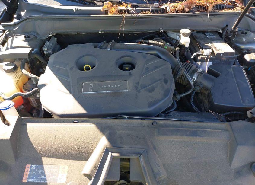 Photo 10 of 2019 Lincoln Mkz STANDARD (VIN 3LN6L5A94KR617637)