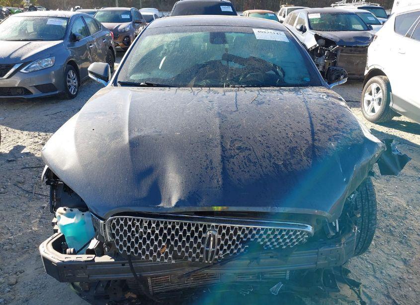 Photo 12 of 2019 Lincoln Mkz STANDARD (VIN 3LN6L5A94KR617637)
