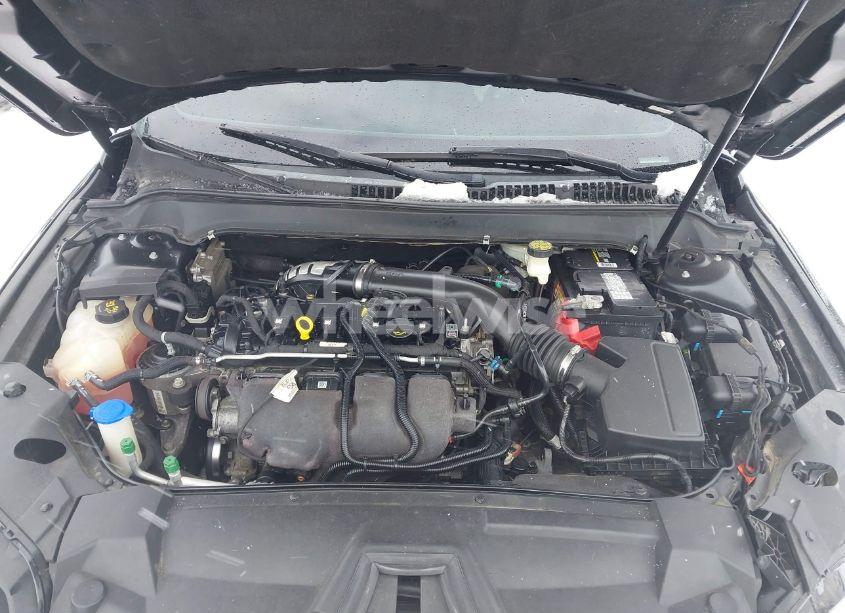 Photo 10 of 2017 Lincoln Mkz PREMIERE (VIN 3LN6L5A97HR604860)