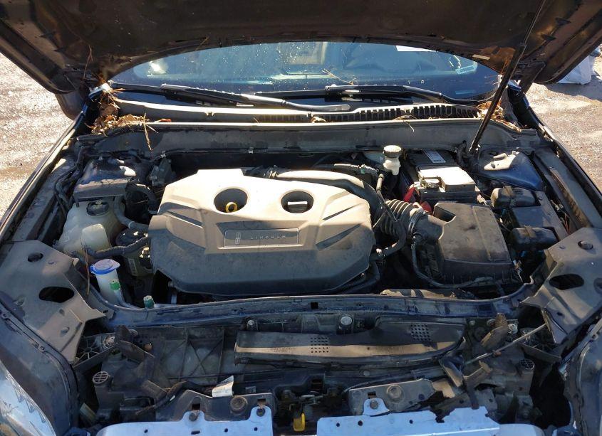 Photo 10 of 2017 Lincoln Mkz PREMIERE (VIN 3LN6L5A97HR644307)