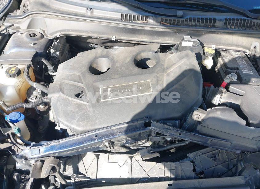 Photo 10 of 2017 Lincoln Mkz PREMIERE (VIN 3LN6L5A97HR649426)