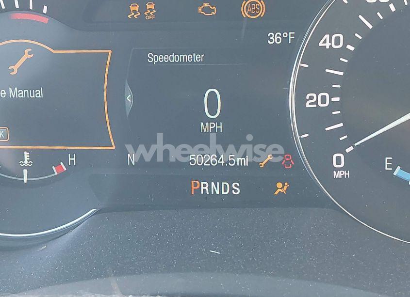 Photo 15 of 2017 Lincoln Mkz PREMIERE (VIN 3LN6L5A97HR649426)