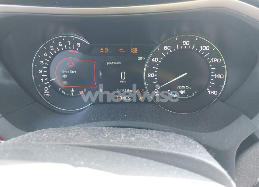 Photo 7 of 2017 Lincoln Mkz PREMIERE (VIN 3LN6L5A97HR649426)