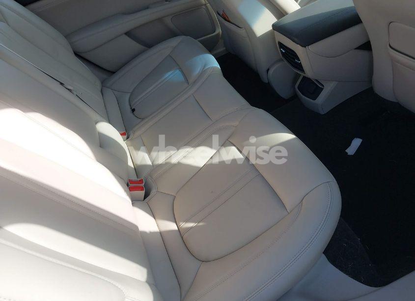 Photo 8 of 2017 Lincoln Mkz PREMIERE (VIN 3LN6L5A97HR649426)