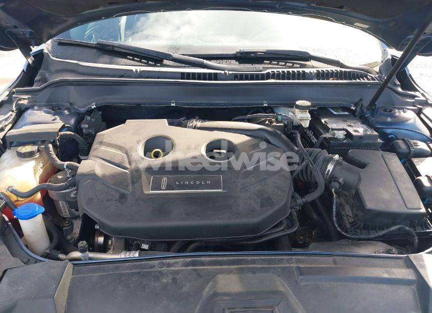 Photo 10 of 2018 Lincoln Mkz PREMIERE (VIN 3LN6L5A97JR623365)