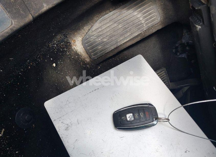 Photo 11 of 2018 Lincoln Mkz PREMIERE (VIN 3LN6L5A97JR623365)