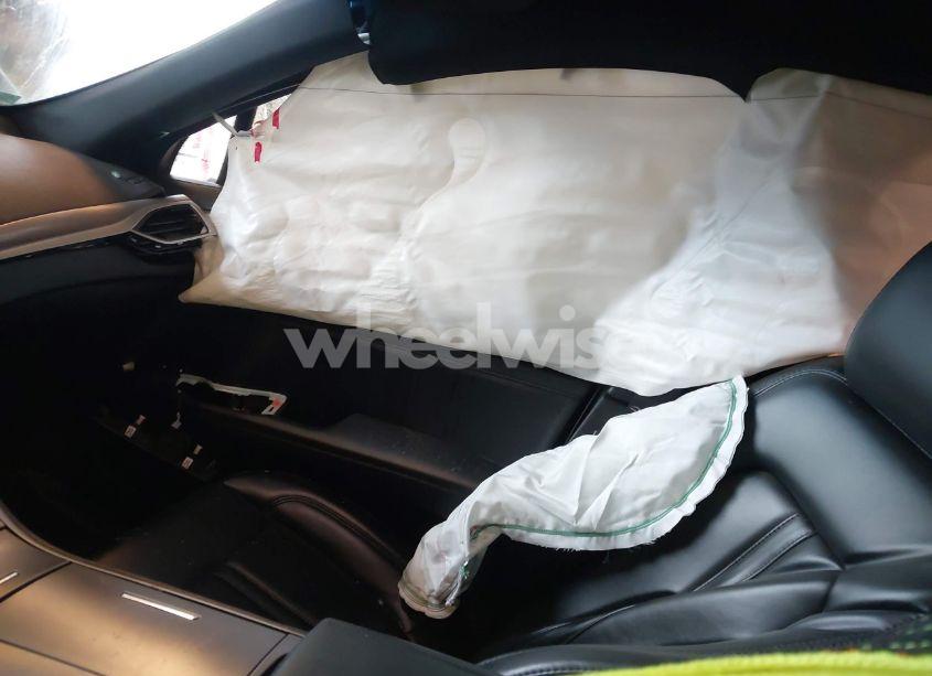 Photo 5 of 2020 Lincoln Mkz STANDARD (VIN 3LN6L5A97LR602843)