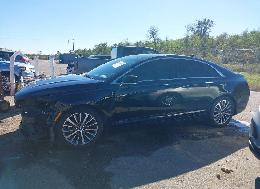 Photo 14 of 2017 Lincoln Mkz PREMIERE (VIN 3LN6L5A98HR633784)
