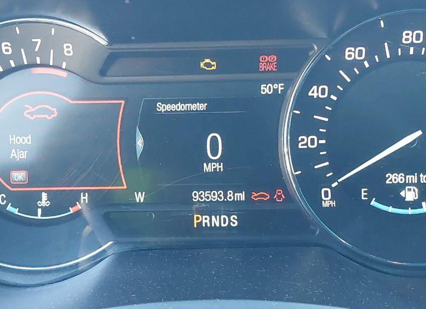 Photo 15 of 2017 Lincoln Mkz PREMIERE (VIN 3LN6L5A98HR633784)