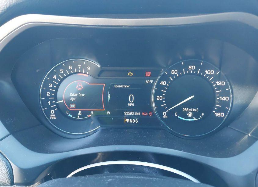 Photo 7 of 2017 Lincoln Mkz PREMIERE (VIN 3LN6L5A98HR633784)