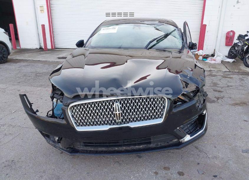 Photo 13 of 2020 Lincoln Mkz STANDARD (VIN 3LN6L5A98LR605699)