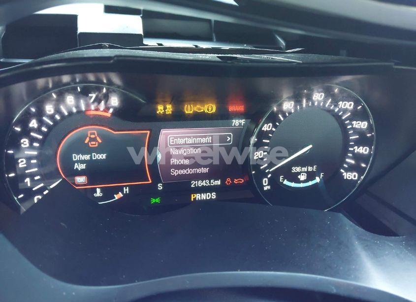 Photo 7 of 2020 Lincoln Mkz STANDARD (VIN 3LN6L5A98LR605699)