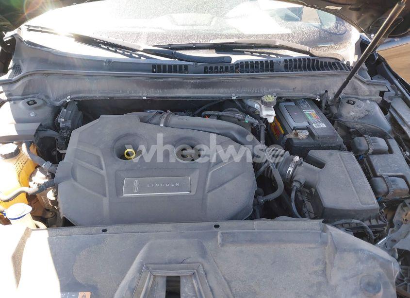 Photo 10 of 2018 Lincoln Mkz PREMIERE (VIN 3LN6L5A99JR627028)