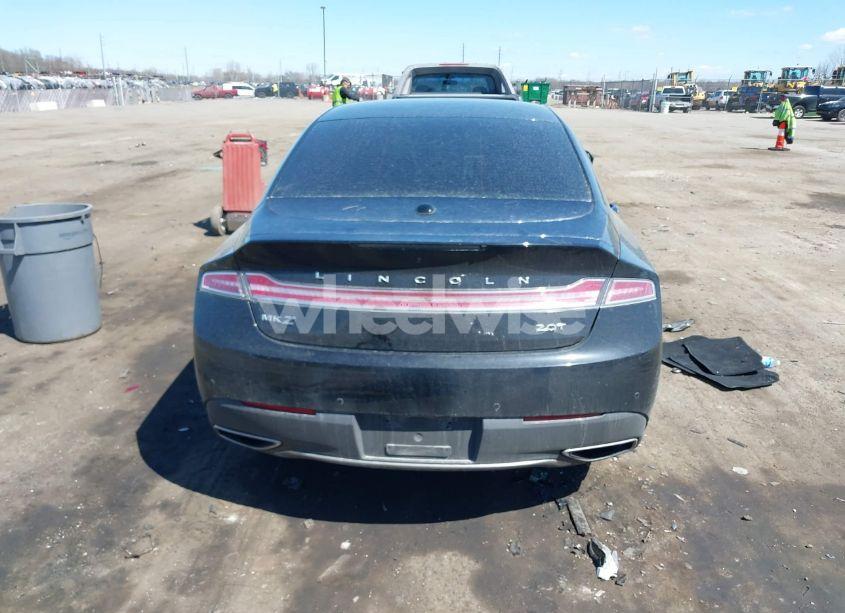 Photo 16 of 2018 Lincoln Mkz PREMIERE (VIN 3LN6L5A99JR627028)