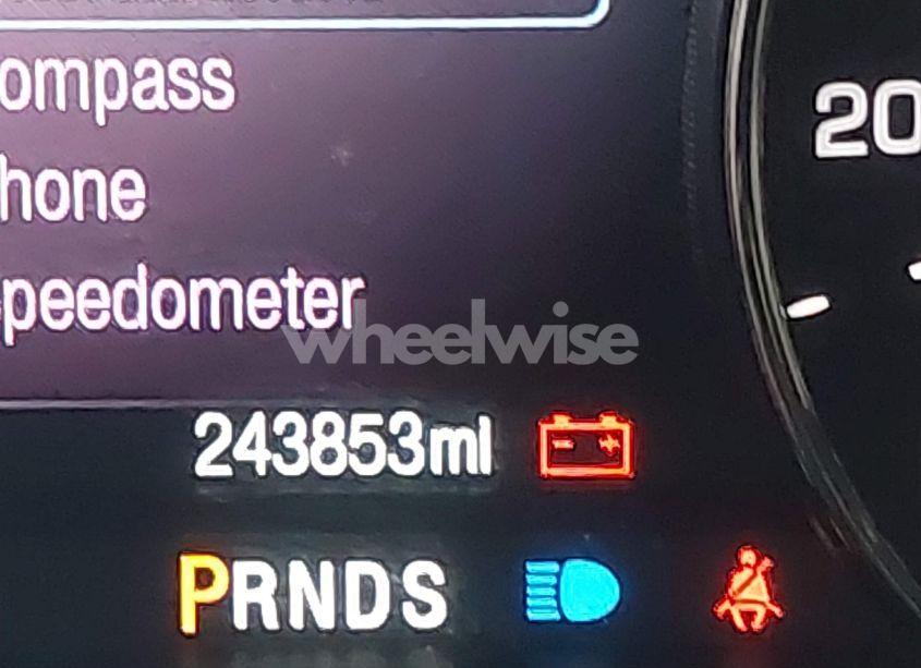 Photo 12 of 2017 Lincoln Mkz PREMIERE (VIN 3LN6L5A9XHR601189)