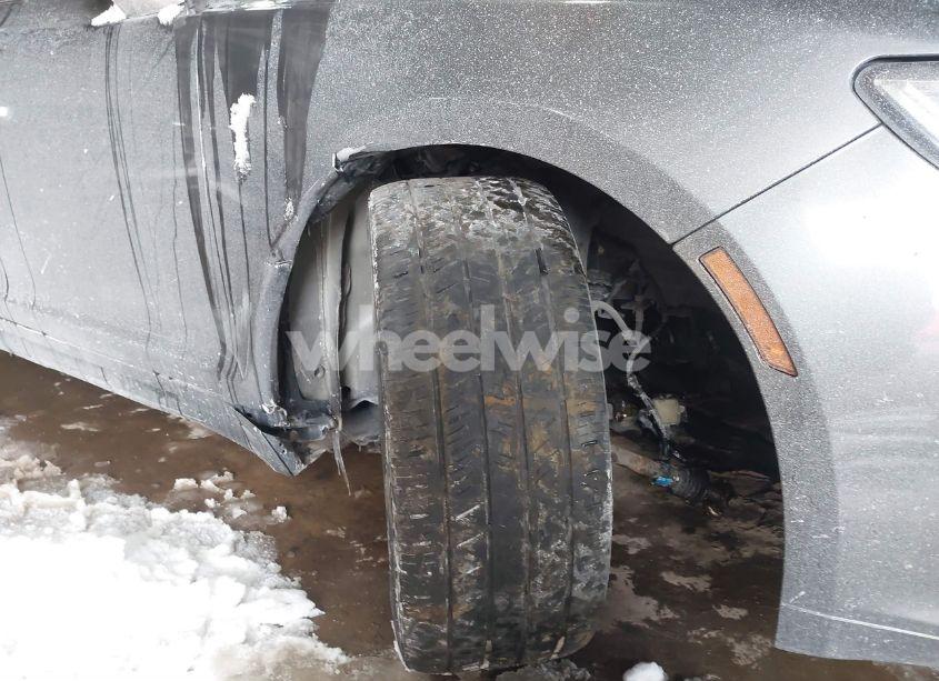 Photo 6 of 2017 Lincoln Mkz PREMIERE (VIN 3LN6L5A9XHR601189)