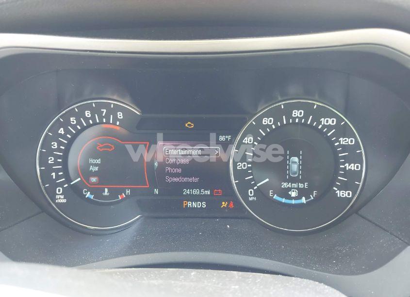 Photo 7 of 2019 Lincoln Mkz STANDARD (VIN 3LN6L5B92KR604125)