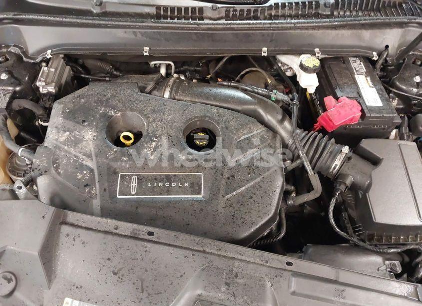 Photo 10 of 2018 Lincoln Mkz PREMIERE (VIN 3LN6L5B97JR620321)