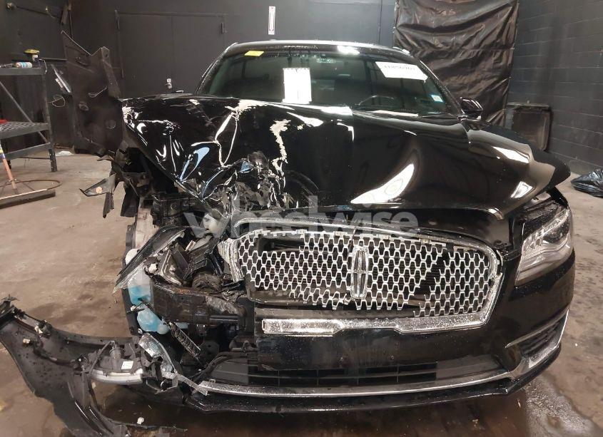 Photo 12 of 2018 Lincoln Mkz PREMIERE (VIN 3LN6L5B97JR620321)