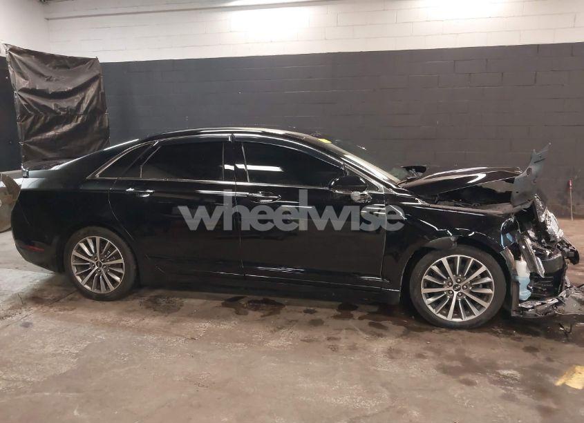 Photo 13 of 2018 Lincoln Mkz PREMIERE (VIN 3LN6L5B97JR620321)