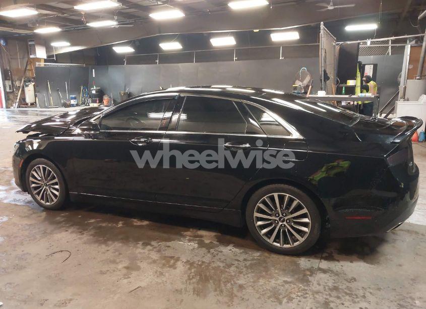 Photo 14 of 2018 Lincoln Mkz PREMIERE (VIN 3LN6L5B97JR620321)