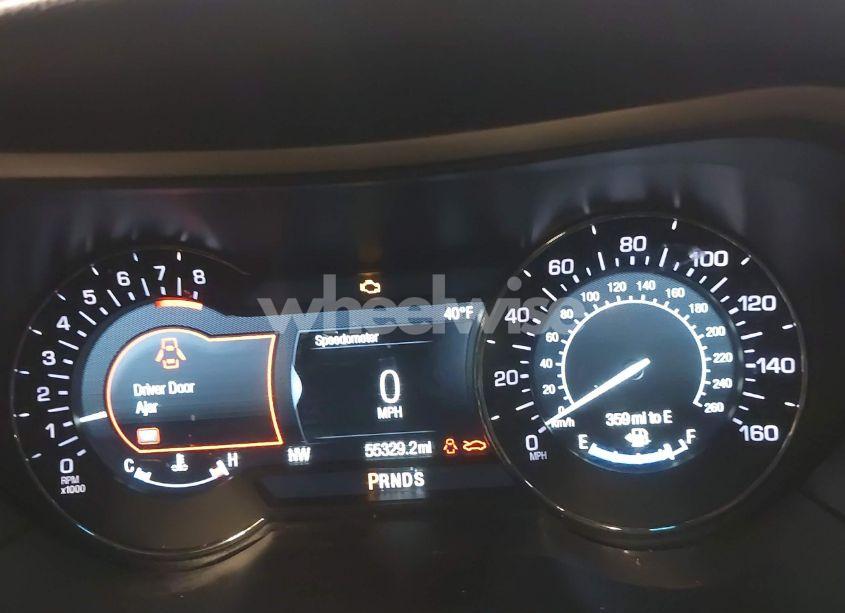 Photo 7 of 2018 Lincoln Mkz PREMIERE (VIN 3LN6L5B97JR620321)