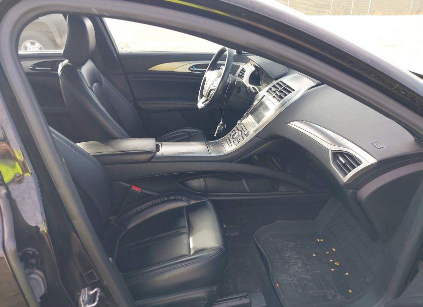 Photo 5 of 2020 Lincoln Mkz STANDARD (VIN 3LN6L5B97LR618281)