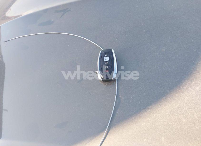 Photo 11 of 2017 Lincoln Mkz PREMIERE (VIN 3LN6L5B98HR639308)