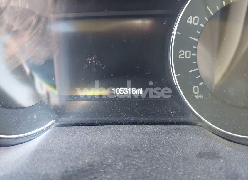 Photo 15 of 2017 Lincoln Mkz PREMIERE (VIN 3LN6L5B98HR639308)