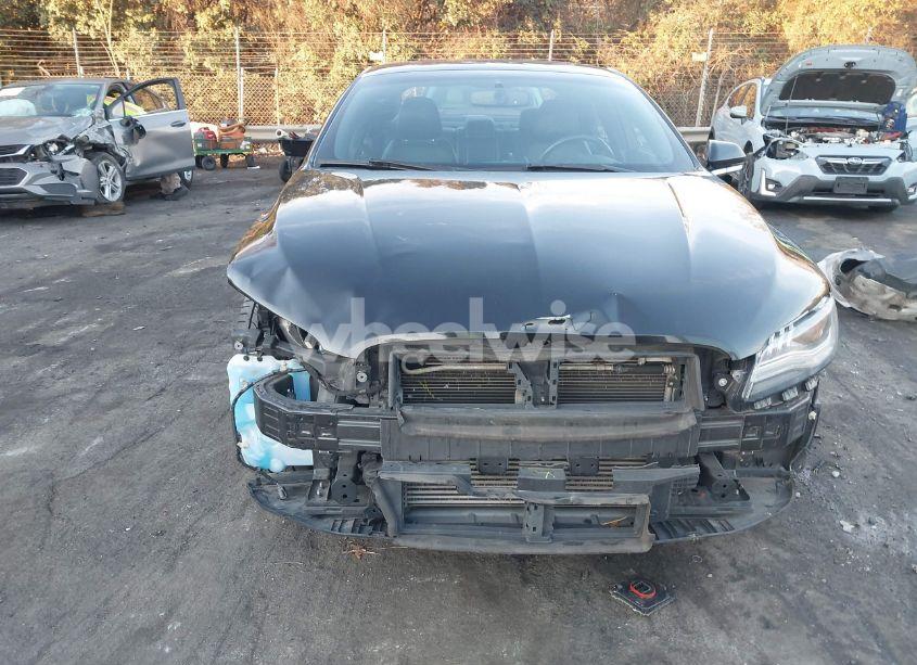 Photo 12 of 2017 Lincoln Mkz SELECT (VIN 3LN6L5C91HR649628)