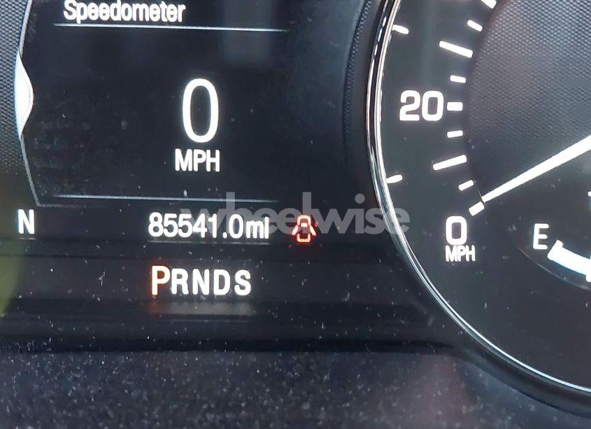 Photo 15 of 2017 Lincoln Mkz SELECT (VIN 3LN6L5C91HR649628)