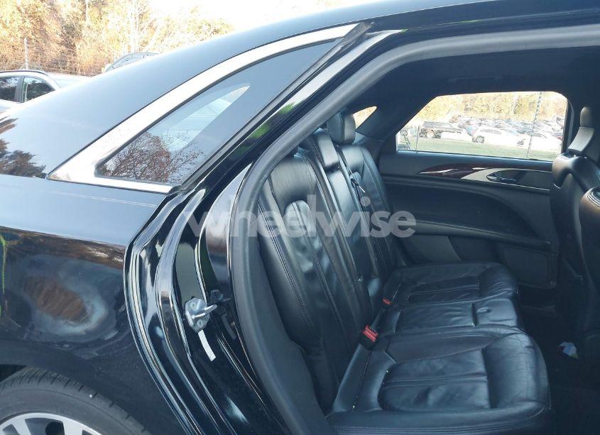 Photo 8 of 2017 Lincoln Mkz SELECT (VIN 3LN6L5C91HR649628)