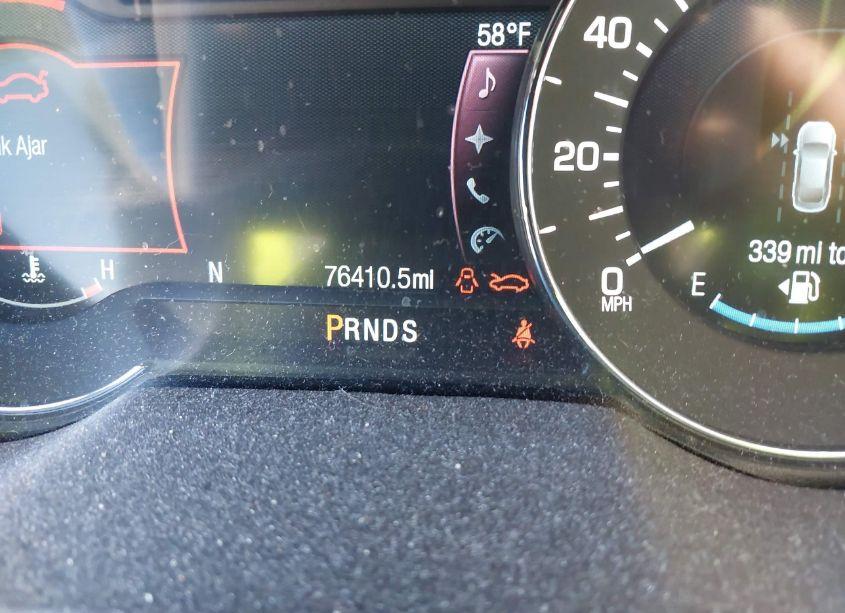 Photo 15 of 2017 Lincoln Mkz SELECT (VIN 3LN6L5C93HR622821)