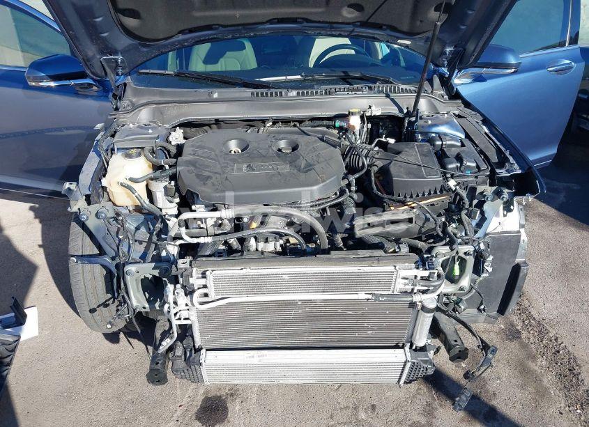 Photo 10 of 2019 Lincoln Mkz RESERVE I (VIN 3LN6L5C95KR604585)