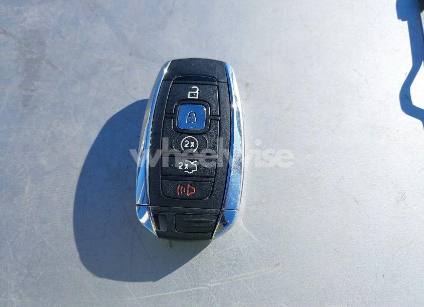 Photo 11 of 2019 Lincoln Mkz RESERVE I (VIN 3LN6L5C95KR604585)