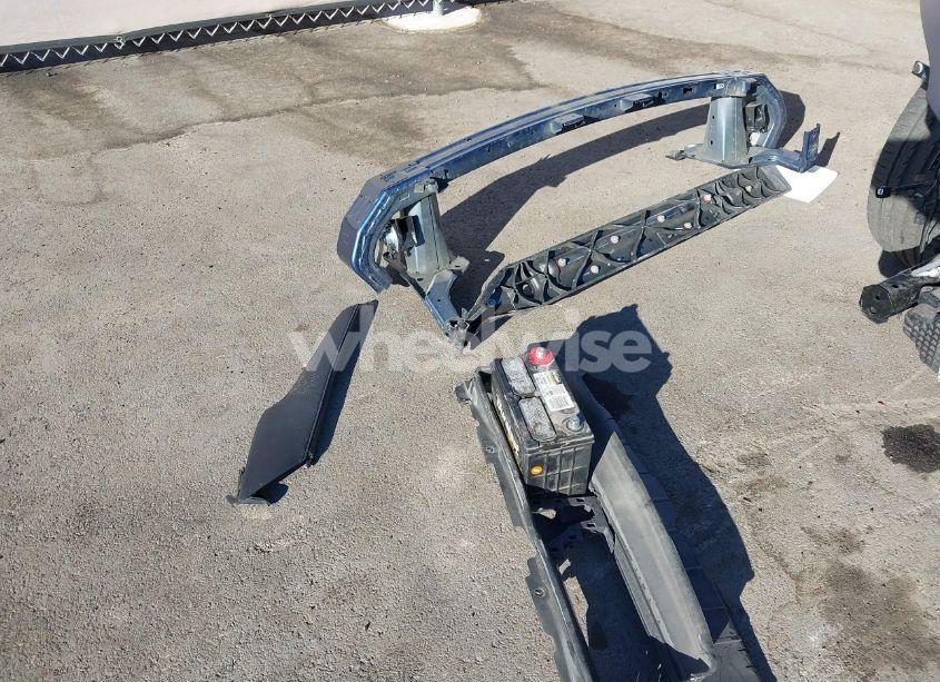 Photo 12 of 2019 Lincoln Mkz RESERVE I (VIN 3LN6L5C95KR604585)