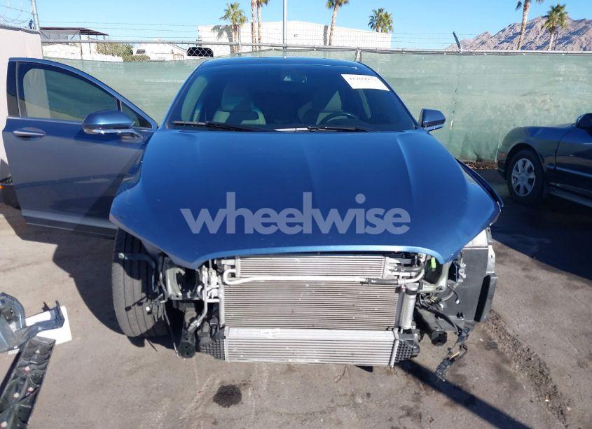 Photo 13 of 2019 Lincoln Mkz RESERVE I (VIN 3LN6L5C95KR604585)