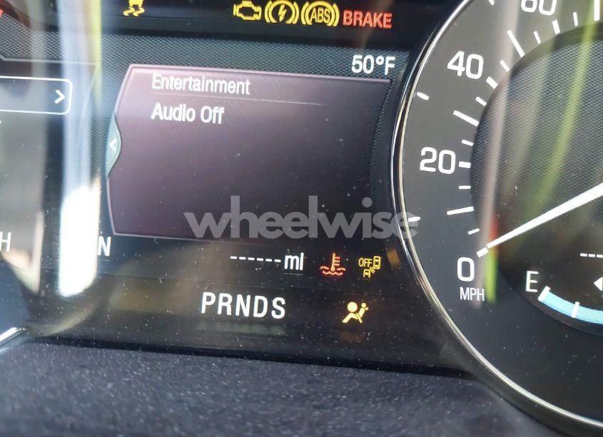 Photo 16 of 2019 Lincoln Mkz RESERVE I (VIN 3LN6L5C95KR604585)