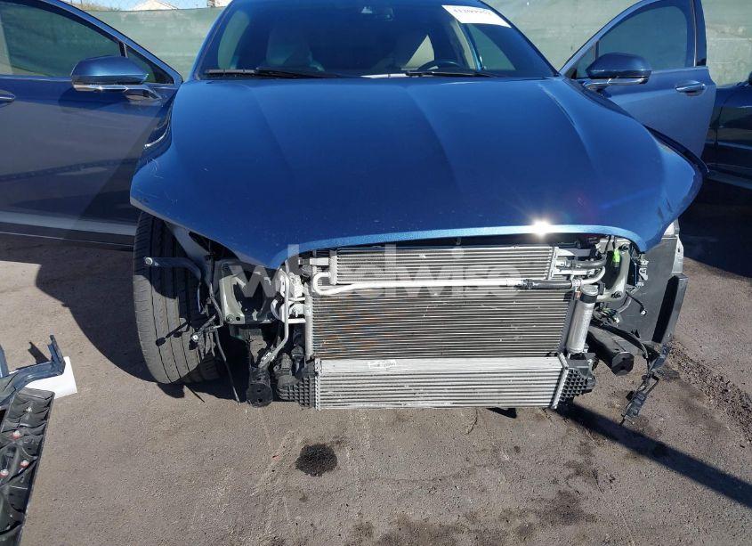 Photo 6 of 2019 Lincoln Mkz RESERVE I (VIN 3LN6L5C95KR604585)