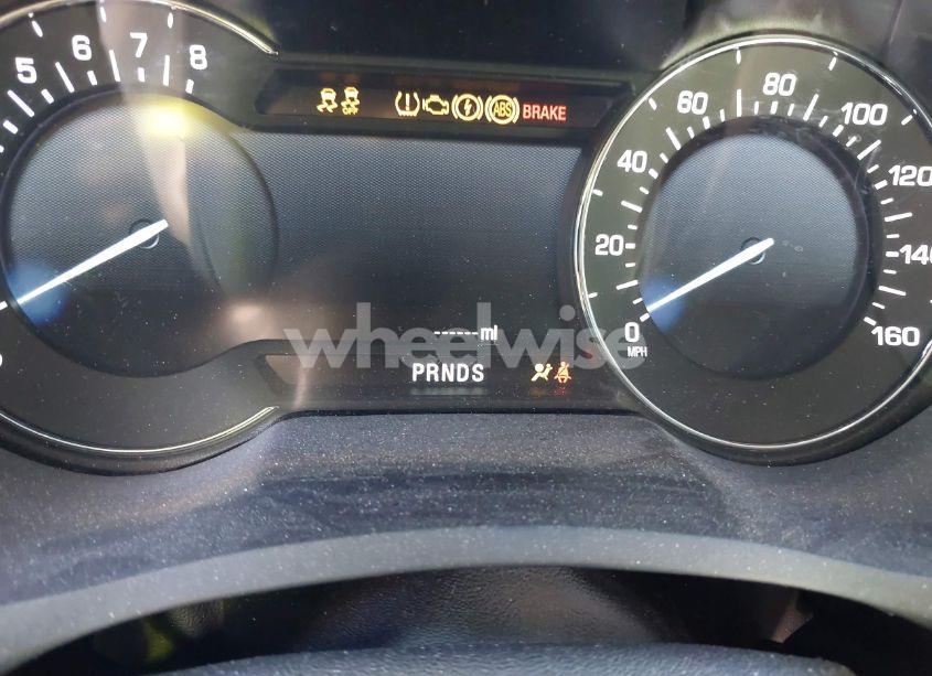 Photo 7 of 2019 Lincoln Mkz RESERVE I (VIN 3LN6L5C95KR604585)