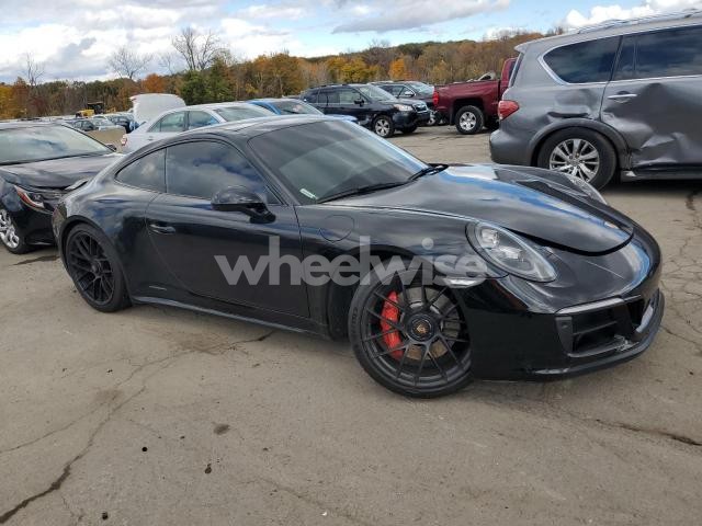 2019 PORSCHE 911 CARRERA S N/A (VIN 3LN6L5C95KR629521) main photo