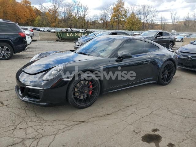 Photo 13 of 2019 PORSCHE 911 CARRERA S N/A (VIN 3LN6L5C95KR629521)