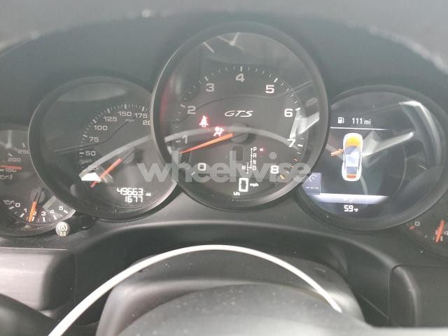 Photo 4 of 2019 PORSCHE 911 CARRERA S N/A (VIN 3LN6L5C95KR629521)