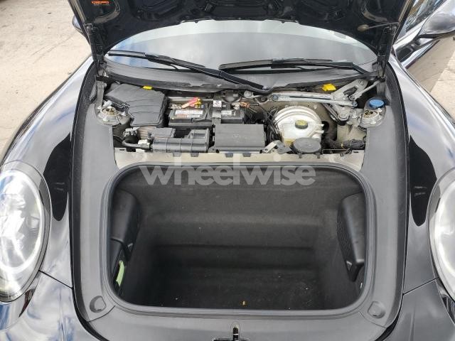 Photo 8 of 2019 PORSCHE 911 CARRERA S N/A (VIN 3LN6L5C95KR629521)