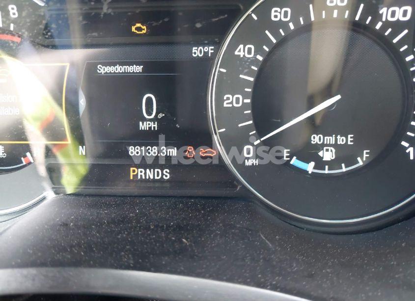 Photo 15 of 2019 Lincoln Mkz RESERVE I (VIN 3LN6L5C98KR630775)