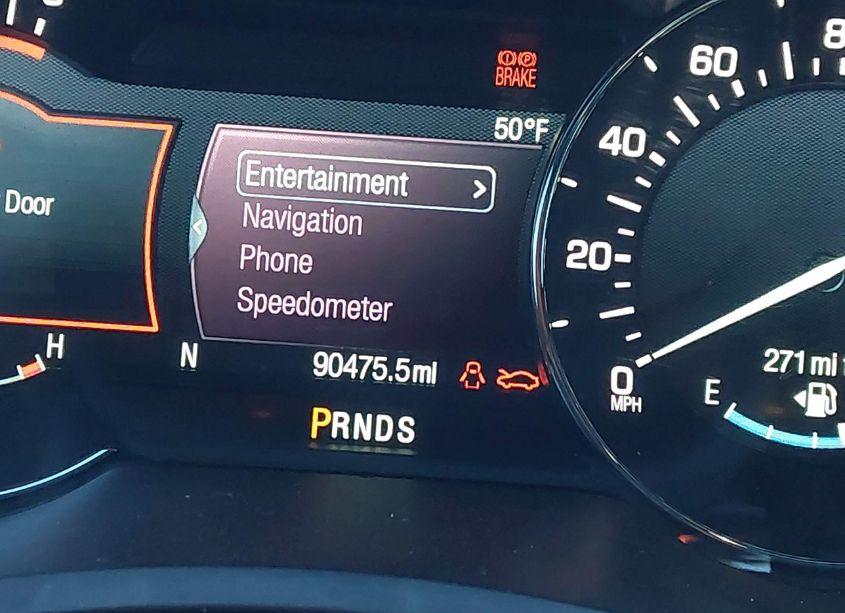 Photo 15 of 2017 Lincoln Mkz SELECT (VIN 3LN6L5C99HR614643)