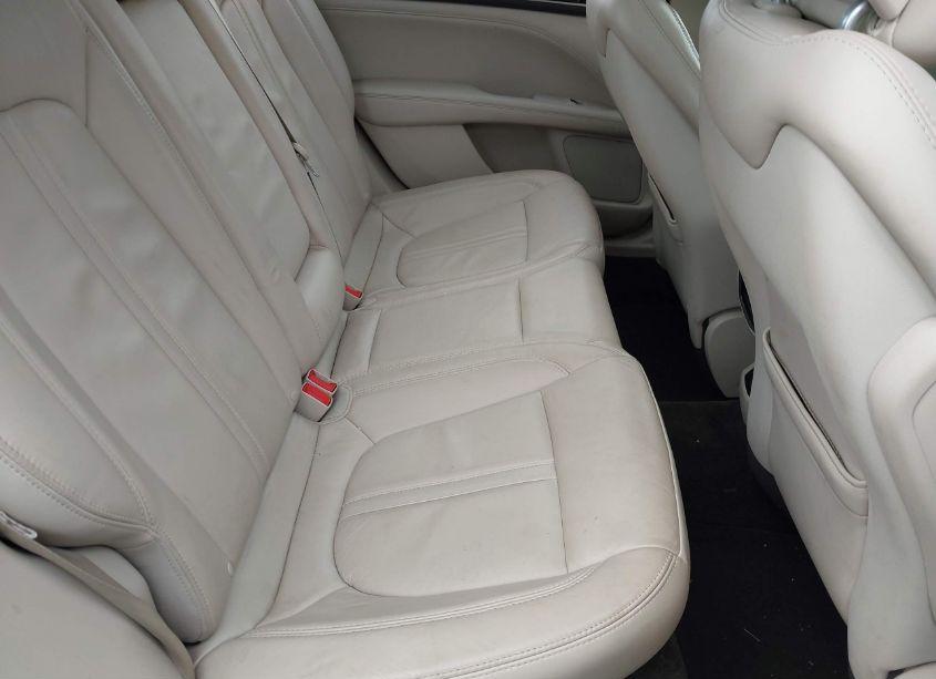 Photo 8 of 2017 Lincoln Mkz SELECT (VIN 3LN6L5C99HR651126)